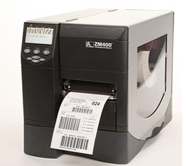 ZM400/600条码打印机